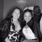 Tamala Jones Instagram – It’s always 🔥🥳💃🏽 with @angie_edgar 🥰😁😎 @sohohouse #SohoHouse 🎵

#AlchemyEntertainment 
#Music 
#Soho 
#Friends 
#TamalaJones