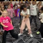 Tamala Jones Instagram – Kids jam …..🗣️get it kids 🤣🤣🤣😍🙌🏽🙌🏽🔥🔥🔥🔥 … the kid in the peanut butter shirt 🤣🙌🏽