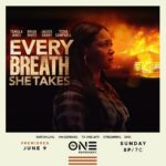 Tamala Jones Instagram – Repost from @tvonetv
•
Jules is finally free from her abusive husband… or is she? 🤫 #EveryBreathSheTakes, starring @tamjones1, @brianjwhite, @jackeeharry, and @tishacampbellmartin, premieres Sunday, June 9th at 8p/7c. 🎥🍿👀