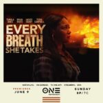 Tamala Jones Instagram - Repost @tvonetv Jules is finally free from her abusive husband... or is she? 🤫 #EveryBreathSheTakes starring @tamjones1 @brianjwhite @jackeeharry @tishacampbellmartin @lamonarchey @brooklynsudano @tucwatkins @nikkiblonsky @jairodriguez premieres SUNDAY, JUNE 9th at 8p/7c. 🎥🍿 🤍💯💙 #DIRECTOR 📽: @darinscott007 #CASTING 🔎: @doncarrollent #LOVE 💘 My Team: @independentartistgroup @bkmmusc @jmbarrett43 @angie_edgar @statuspr @seanthewriter @ecullen11 🤗🙏🏽💐💘