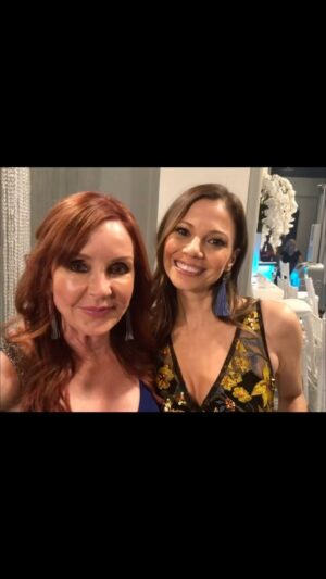 Tamara Braun Instagram - I love and miss you Mama Jackie but I feel you in the ether and always in my heart. Hope you are dancing and playing with pups. #happybirthday #love #missyou #humpday 🩷