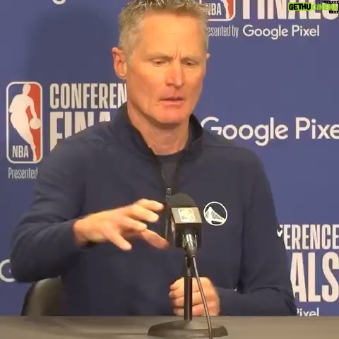 Tamara Braun - 3.7K Likes - Steve Kerr. I couldn’t tell you who he was before I saw this. I don’t know anything about his team or how he does his job. I still don’t. But I do know that he knows a lot about #compassion and #truth. #stevekerr #listen #do