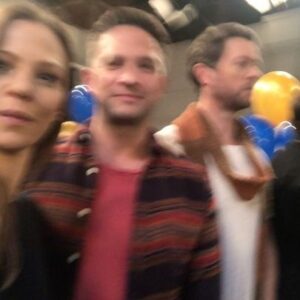 Tamara Braun Instagram - Happy 56th Anniversary @nbcdays !!! What a blessing!! Grateful to work with such kind humans in a positive workplace!! Thank you to the fans who keep timing in!! Here’s to 56 more!!! 🥂 #love #fans #celebrate #gratitude