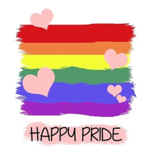 Tamara Braun Instagram - #pride🌈  #love #acceptance #joy #celebrate #support #beproud
