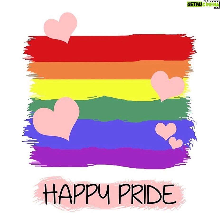 Tamara Braun - 1.3K Likes - #pride🌈 #love #acceptance #joy #celebrate #support #beproud