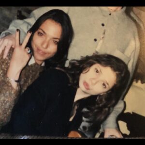 Tamara Braun Instagram - Happy Birthday Lea Love. I hope you and the other angels are having a beautiful day today and you are laughing and loving and feeling so much peace. I miss you being with you in your human form but feel you all around. Happy birthday my lovely. #happybirthday