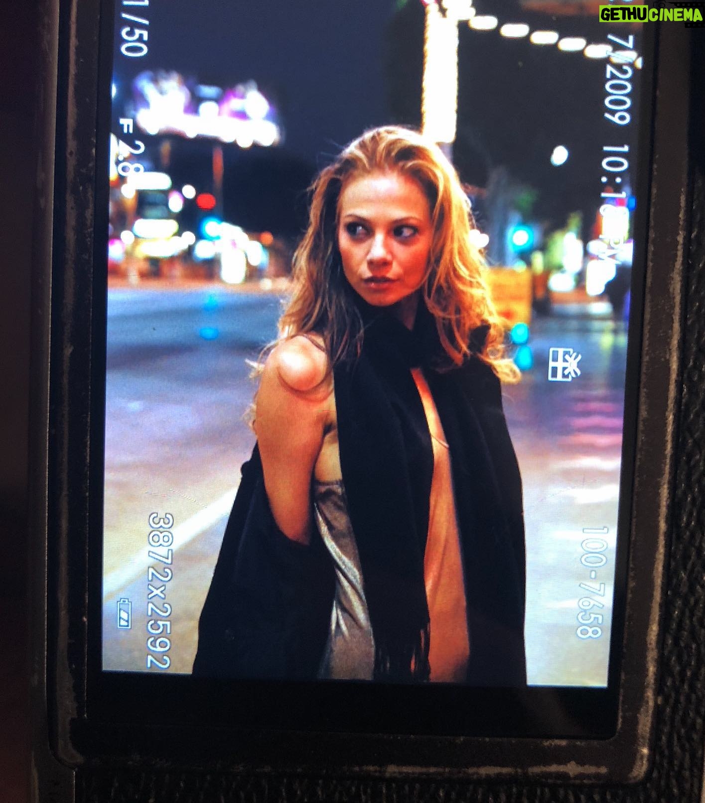 Tamara Braun - 1.5K Likes - Happy #humpday humans.
#love #blonde #waybackwednesday #hollywood