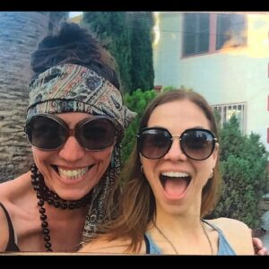 Tamara Braun Instagram - Happy Birthday Lea Love. I hope you and the other angels are having a beautiful day today and you are laughing and loving and feeling so much peace. I miss you being with you in your human form but feel you all around. Happy birthday my lovely. #happybirthday