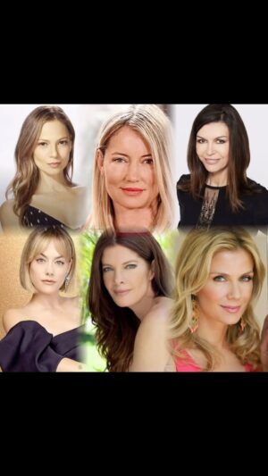 Tamara Braun Instagram - Well, this is a beautiful birthday present. So honored to be in the company of these incredible women. Strong, fierce, vulnerable, hard working, bold,dedicated,beautiful actresses. Being a part of this group makes my heart sing. Thank you @emmysnatas @daytimeemmys for this nomination and to be sharing this moment with these incredible powerhouses. #grateful #thankyou #daytime #nominated #birthdaypresent #women #love