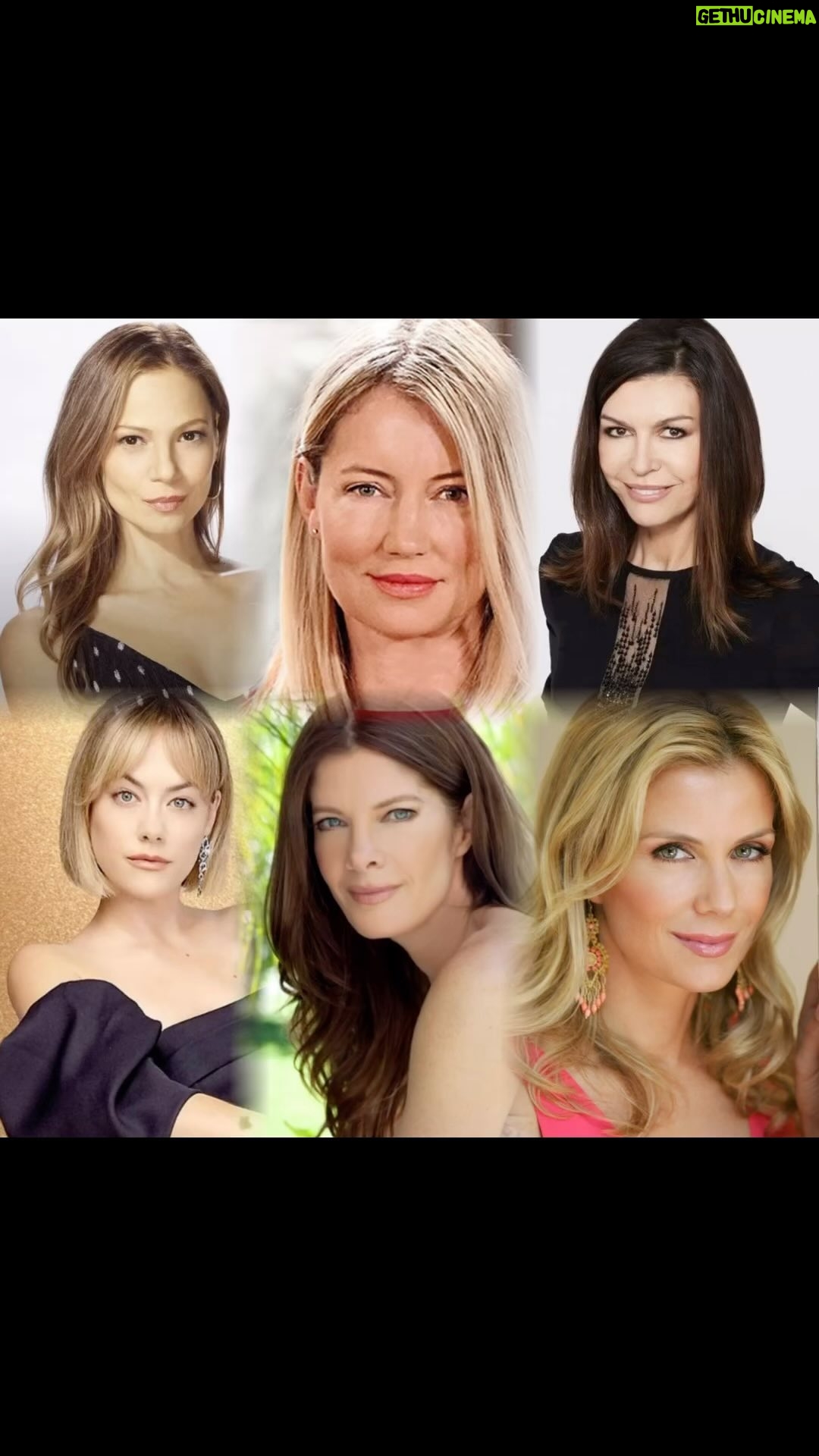 Tamara Braun - 2K Likes - Well, this is a beautiful birthday present. So honored to be in the company of these incredible women. Strong, fierce, vulnerable, hard working, bold,dedicated,beautiful actresses. Being a part of this group makes my heart sing. Thank you @emmysnatas @daytimeemmys for this nomination and to be sharing this moment with these incredible powerhouses. #grateful #thankyou #daytime #nominated #birthdaypresent #women #love
