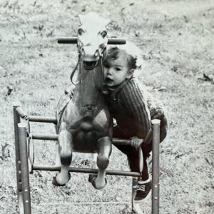 Tamara Braun Instagram - Life is about continually getting back up on the horse. You may not desire to ride the same way you once did but get back up on it anyway. Nothing wrong with a leisurely walk to admire the scenery or perhaps a little trot. You don’t always need to gallop. Just get back up and go for a ride. Happy hump day! #humpday #blackandwhitephotography #vintage #love #bekind #youcandoit #enjoytheride #wednesday