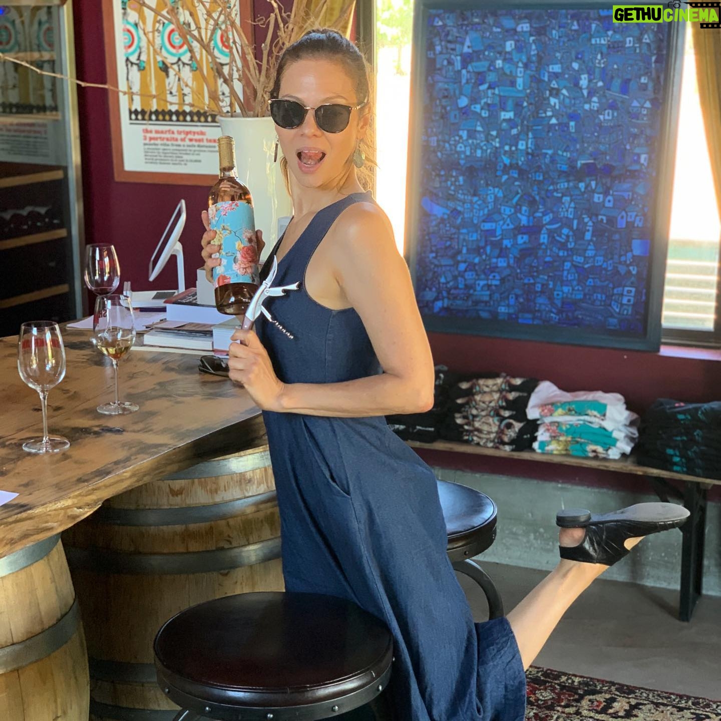 Tamara Braun - 1.4K Likes - Try to have a little fun today! #fun #love #lifeiswhatyoumakeit #bekind #glasshalffull