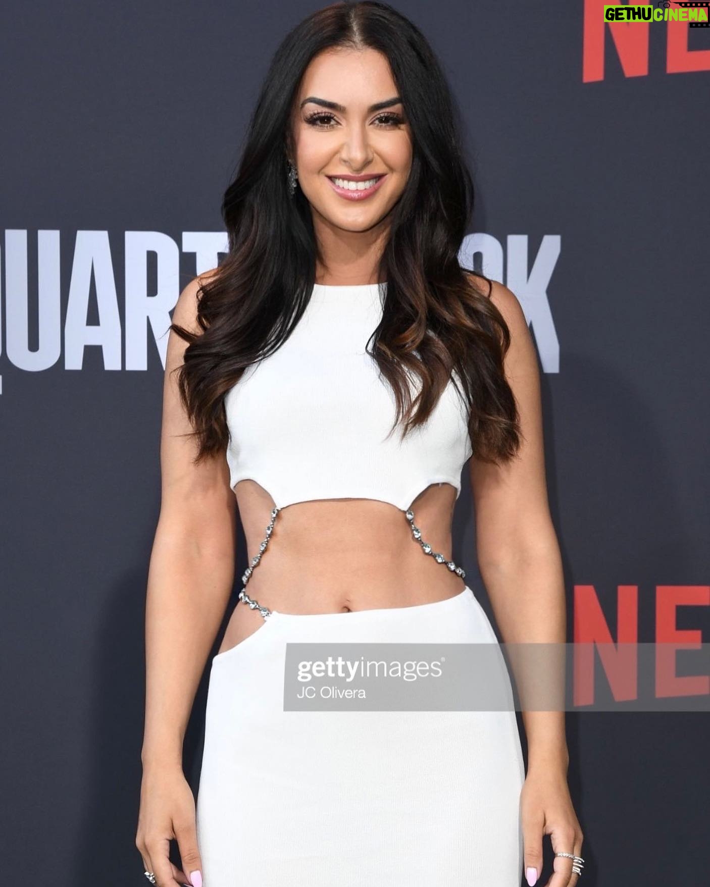 Tamara Dhia - 3 Likes - a lil Iraqi ting on the red carpet ❤️