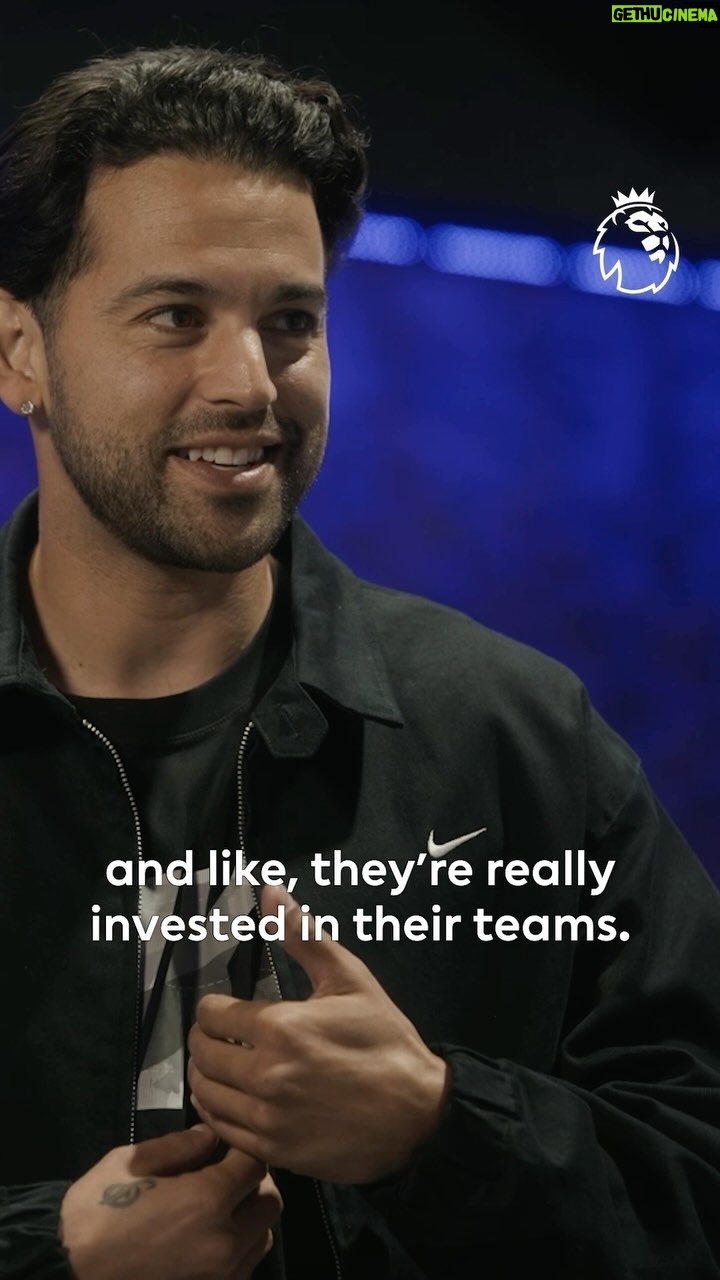 Tamara Dhia - 3.2K Likes - You never forget your first match ❤️🔥
We sat down with @prod at his private skate park to talk about his love of the Premier League and the beautiful game.
This is The Crossover.