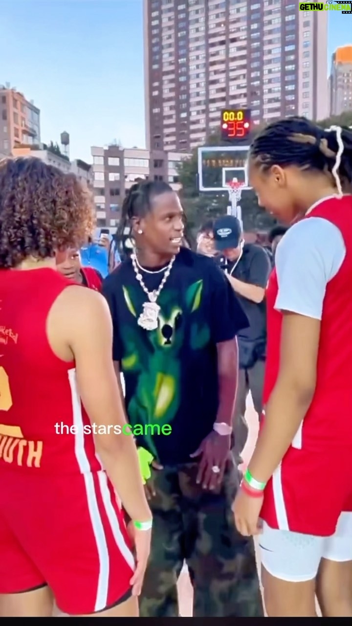 Tamara Dhia - 699 Likes - Nike’s World Basketball Festival was a star-studded movie! Big thank you to my Nike family for the invite. Here’s a recap of my epic adventures over the weekend in NYC ☄️#onlybasketball