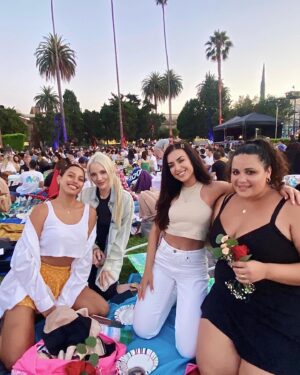 Tamara Dhia Instagram - lately ✨