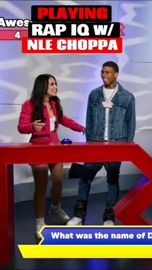 Tamara Dhia Instagram - I feel like people forget I work in music so I had to remind them while playing @redbullmusic “Rap IQ” with @nlechoppamusic @dukedeuce and the homie @kustoo. This was too much fun 😂 #redbullrapiq
