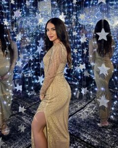 Actress Tamara Dhia HD Instagram Photos and Wallpapers March 2024