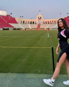 Actress Tamara Dhia HD Instagram Photos and Wallpapers June 2024