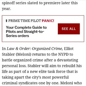 Tamara Taylor Instagram - BEYOND excited to join this amazing cast!!