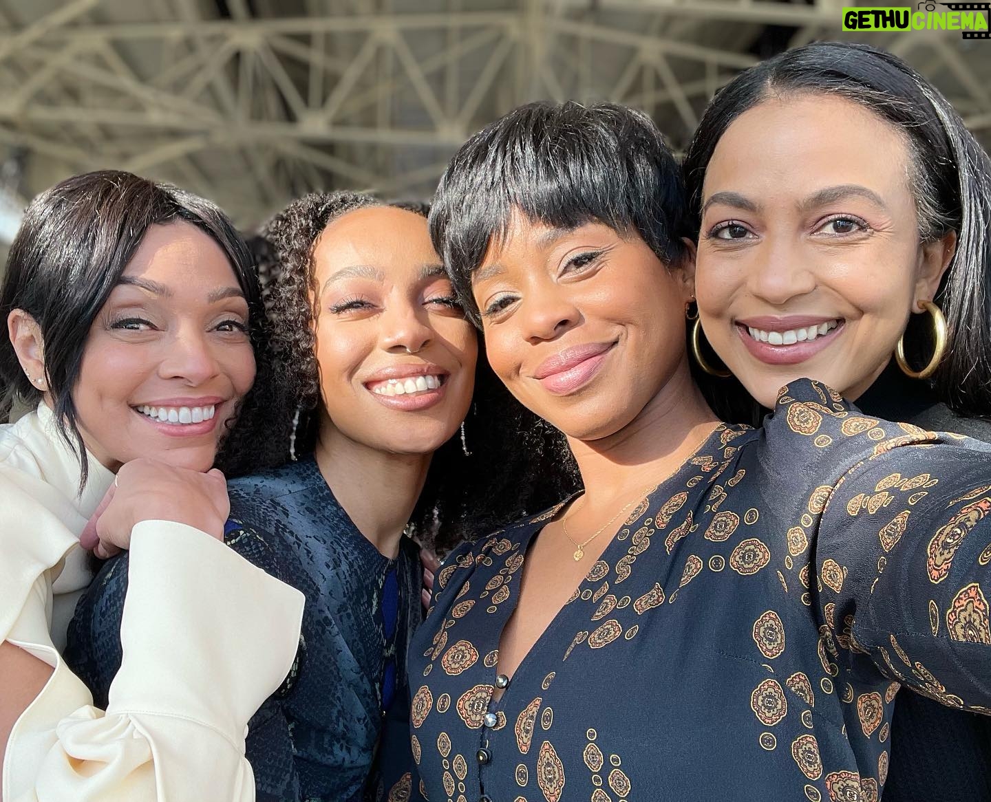 Tamara Taylor - 9.2K Likes - Basking in all the laughter, warmth, kindness and talent of these Lovelies!! Happy International Womenās Day from the ladies of Law & Order: Organized Crime!! More of this please!!! š¤