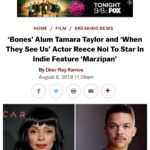 Tamara Taylor