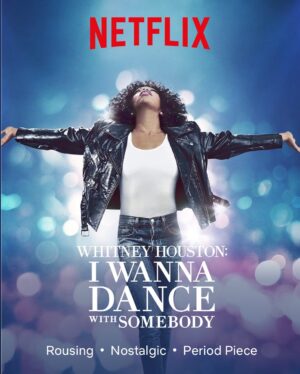 Tamara Tunie Instagram - ALERT ✨@wannadancemovie is now streaming on @netflix ✨All the more reason to have a great weekend! Enjoy!!!☺️ #iwannadancewithsomebody #netflix #netflixandchill