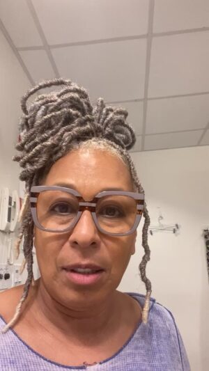 Tamara Tunie Instagram - Well THIS was FUN!!!