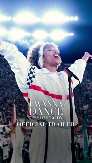 Tamara Tunie Instagram - 🥹Chills… The greatest voice of our time has an even greater story. 🌟🎤 Discover the Whitney Houston you never knew in I Wanna Dance with Somebody, exclusively in movie theaters this December. #IWannaDanceMovie @WannaDanceMovie ✨
