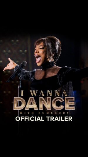 Tamara Tunie Instagram - Experience the voice you know and discover the story you haven’t heard. ❤️🎶 Naomi Ackie is Whitney Houston in #IWannaDanceMovie – coming exclusively to movie theaters this Christmas. ✨