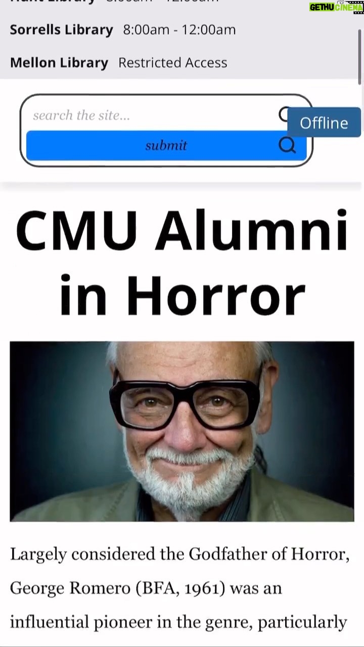 Tamara Tunie Gethu Cinema