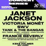 Tamara 'Taj' Johnson-George Instagram - Repost: So proud to be sharing the same stage with music icon @janetjackson . Along with : @victoriamonet , @tankandthebangas @dawnrichard and more. @essencefest as we know it to be is gonna be one to remember . Looking forward to a great time ! Get your @cuteecolorz lip therapy for the occasion💄 #swv #janetjackson #cutee #cuteecolorz #leleelyons #essence #neworleans #queensofr&b