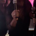 Tamara 'Taj' Johnson-George Instagram - Sisters With Voices❤️❤️❤️ Happy Birthday, Resha😘 @resha.b @lindadhope @mrsdanataft 😘