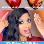 Tamara 'Taj' Johnson-George Instagram - MORE THAN 80% OF Black Women 20 years old & older have High Blood Pressure & Don’t Know It! I WAS ONE!!! 🤯 Studies show that 805,000 Americans will have a heart attack this year, and that number keeps rising! If that isn’t an eye opener on World Heart Day I don’t know what is. Stress and poor lifestyles are taking a toll on our bodies and this is nothing to play with. It’s critical you know your numbers, monitor your blood pressure at home, and make sure you talk to your doctor about it. This is we’ve created a FREE HEART HEALTH ❤️ KIT for you with vital information you need to take control of your blood pressure. It is available for DOWNLOAD via the 🔗 in our BIO. While you’re doing the work to PREVENT with our PREVENTION Daily Kit, you should consider adding the HEART HEALTH supplement to support you. Remember while you’re eliminating inflammation, balancing out hormones and regulating vitamin d, we must strengthen our heart. Take the Free QUIZ at the 🔗 in @CoachGessie BIO to find out if it’s right for you. This is our truth! Even SWV’s Own @tajgeorge can relate and has shared her own truth about her heart condition and the many struggles she’s faced and is overcoming due to her cardiovascular health. Even with a retired athlete husband and a young son who’s currently playing sports—the worry doesn’t stop! She’s doing her part to take care of her family and she will be talking to us about her own journey of protecting her heart and her family during such testy times. Tune in TOMORROW (9/28) at 7pm EST/6 CST! . . . #worldhearthealthday #worldheartday #cardiovascularhealth #hearthealth #chronicdisease