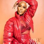 Tamara 'Taj' Johnson-George Instagram - Repost from @stylistjbolin • It’s almost that time!! TONIGHT at 8pm cst! @officialswv collection with @shopj.bolin releases!