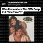 Tamara 'Taj' Johnson-George Instagram - 🎵🎵🎵 @officialswv
