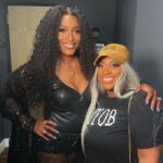 Tamara 'Taj' Johnson-George Instagram - Thank you St. Louis💋 My St. Louis glam squad! Makeup: @Slayqueenmua Hair: @slayhaus_official @themisschriss @stl_shay Stylist: @stylistjbolin w/ Asst @_mekstyles_ #swv #taj #hair #makeup #hair #fyp