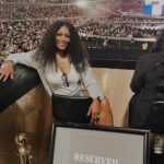 Tamara 'Taj' Johnson-George Instagram - Just because…… #renaissanceworldtour #reserved #fyp #taj #swv #concert #beyonce