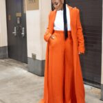 Tamara 'Taj' Johnson-George Instagram - Queens of R&B press tour👸👸👸👸👸👸! N E W Y O R K C I T Y’ S F I N E S T👑 Get your tkts 🥰😘 Styled by: @stylistjbolin Makeup: @Makeupbyawest_ Hair: @stephstylzz Assistant stylist: @_mekstyles_ Photographer: @mo_storyteller Tailor: @antlamour Shoutout to @missjonesofficial and @947theblock