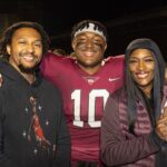 Tamara 'Taj' Johnson-George Instagram - Happy National Sons Day, @jairegeorge, @er1q.0 and Richard Duke III💙💙! I'm so proud of my boys and love them so much. I'm always late with these national days. I can't keep up😂. #nationalsonsday #jaire #eriq #mom #bonusmom #fyp