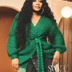 Tamara 'Taj' Johnson-George Instagram - Repost from @stylistjbolin • It’s almost that time!! TONIGHT at 8pm cst! @officialswv collection with @shopj.bolin releases!