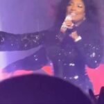 Tamara ‘Taj’ Johnson-George Instagram – 2023 has been one for the books! Thank you to our SWV family for an amazing year 🥂