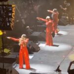 Tamara ‘Taj’ Johnson-George Instagram – Wembley arena was amazing! We haven’t performed in London in a while and to come back and still receive this level of love for our classics is everything! Anytime we perform this no matter where we are in the world it’s always a different experience but a priceless magical moment we to get to share with our fans! Y’all better SANG! THEE NATIONAL ANTHEM! Thank you again London for making this a great last show of the year 🙏🏾 

🎥 @richardbaker1979 

#wembleyarena #soldout #international #worldwide #fyp #reels