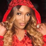 Tamara ‘Taj’ Johnson-George Instagram – London was a vibe❤️❤️❤️. It’s time to get back to the States.  Wembley was amazing💥💥💥

#swv #coko #taj #lelee #uk #london #wembley