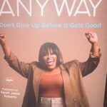 Tamara 'Taj' Johnson-George Instagram - What a beautiful surprise🥰. I made it home from Vegas ready to fall out, until I opened a package that gave me a jolt of joy🥰. Thank you, @tashacobbsleonard. You are the ultimate bestest! I can't wait to read it😘😘. #fyp #tashacobbeleonard #book #gospel #preach #church #love #awesome #music
