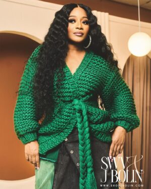 Tamara 'Taj' Johnson-George Instagram - On Thursday night at 8 PM, the highly anticipated collection curated by SWV will be released. Brace yourself for a fusion of fashion, glamour, and the essence of SWV’s signature style. This collection promises to be a reflection of their remarkable influence and impeccable taste.

J.Bolin, the mastermind behind Shop J.Bolin, is thrilled to partner with SWV. “SWV is not just a musical powerhouse, but also a fashion icon in their own right. This collaboration is a celebration of their timeless talent and the impact they’ve had on fashion and culture. Get ready to be blown away!”

Fans and fashion enthusiasts alike are encouraged to mark their calendars and be a part of this historic collaboration. Join us for a week of slaying as SWV takes the fashion world by storm!
#fyp