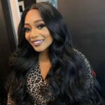 Tamara 'Taj' Johnson-George Instagram - face cards never decline 💋💄 MUA/Hair: @_makeupbybarbee_ @makeupmadnessbycherry @kalessiakhair #swv #working #girlgroup