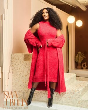 Tamara 'Taj' Johnson-George Instagram - On Thursday night at 8 PM, the highly anticipated collection curated by SWV will be released. Brace yourself for a fusion of fashion, glamour, and the essence of SWV’s signature style. This collection promises to be a reflection of their remarkable influence and impeccable taste.

J.Bolin, the mastermind behind Shop J.Bolin, is thrilled to partner with SWV. “SWV is not just a musical powerhouse, but also a fashion icon in their own right. This collaboration is a celebration of their timeless talent and the impact they’ve had on fashion and culture. Get ready to be blown away!”

Fans and fashion enthusiasts alike are encouraged to mark their calendars and be a part of this historic collaboration. Join us for a week of slaying as SWV takes the fashion world by storm!
#fyp