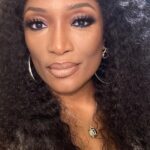 Tamara 'Taj' Johnson-George Instagram - What’s popping San Diego🥰? I’m living wild, loose and free in these streets😂. #swv #summerblockparty #jodeci #livenation #fyp #beach #fun