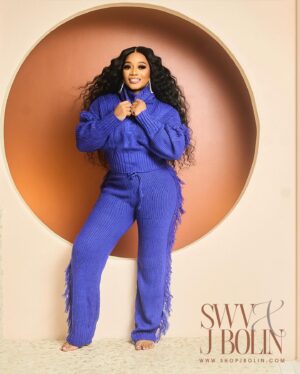 Tamara 'Taj' Johnson-George Instagram - On Thursday night at 8 PM, the highly anticipated collection curated by SWV will be released. Brace yourself for a fusion of fashion, glamour, and the essence of SWV’s signature style. This collection promises to be a reflection of their remarkable influence and impeccable taste.

J.Bolin, the mastermind behind Shop J.Bolin, is thrilled to partner with SWV. “SWV is not just a musical powerhouse, but also a fashion icon in their own right. This collaboration is a celebration of their timeless talent and the impact they’ve had on fashion and culture. Get ready to be blown away!”

Fans and fashion enthusiasts alike are encouraged to mark their calendars and be a part of this historic collaboration. Join us for a week of slaying as SWV takes the fashion world by storm!
#fyp